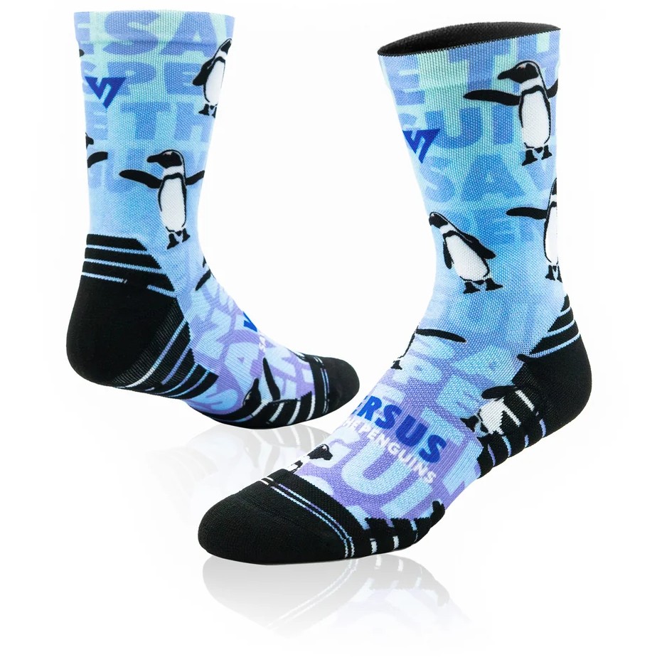 Versus Active Crew Unisex Socks 