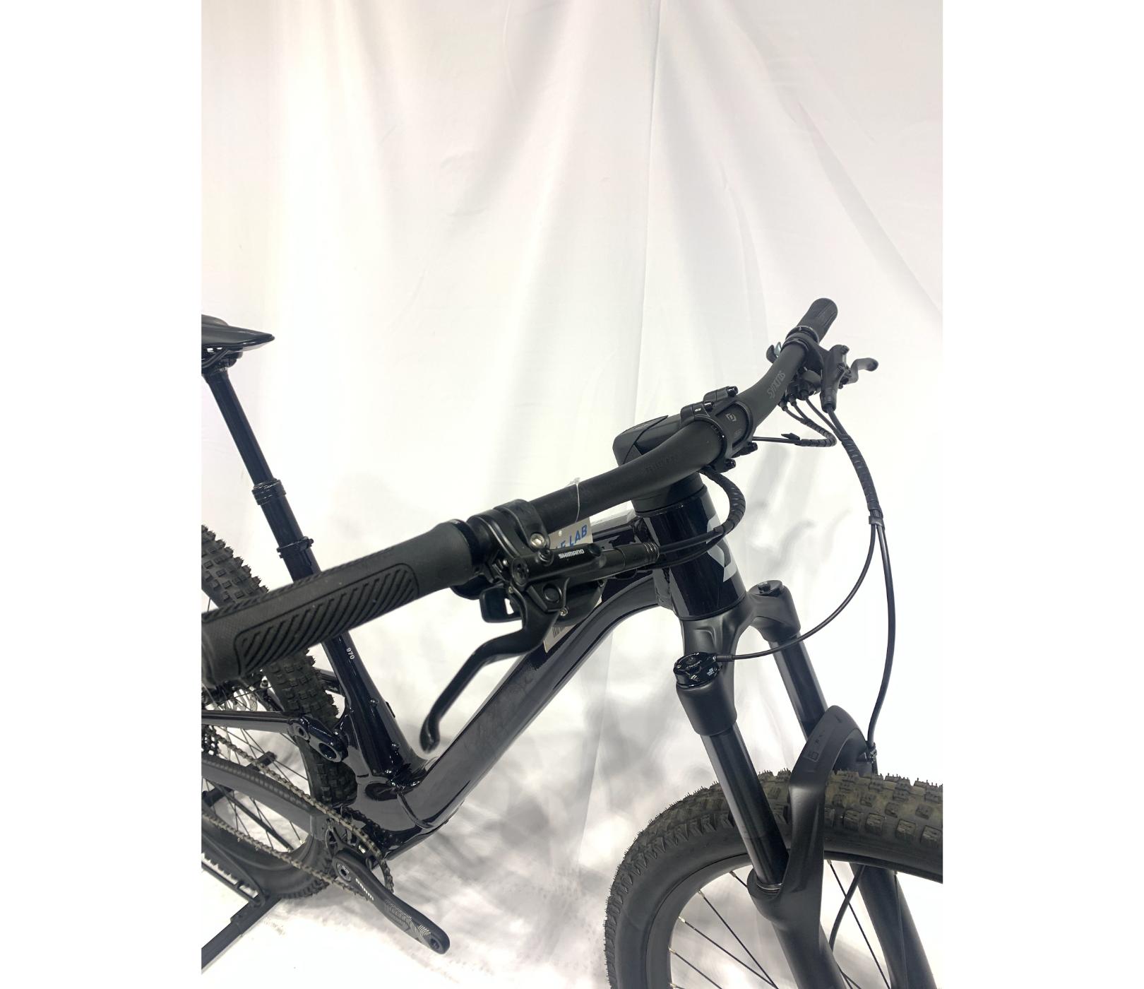 Pre-Owned Scott Spark 970 Aluminium Dual Suspension Mountain Bike - Medium