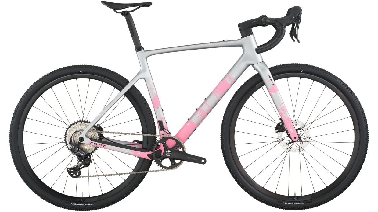 Scott Addict Gravel 30 Carbon Gravel Bike 2026