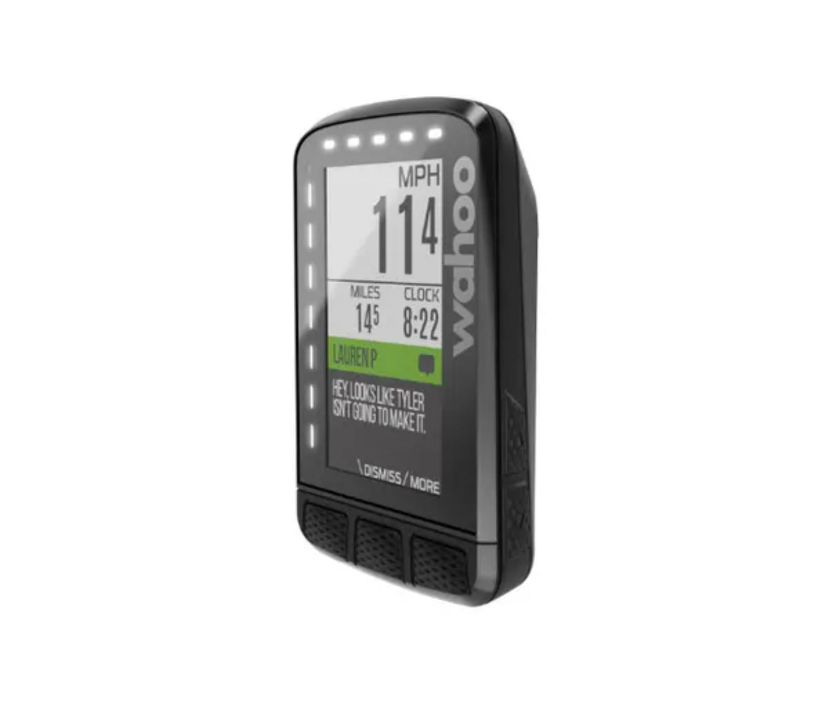 Wahoo Elemnt Roam V2 GPS Bike Computer Cyclelab