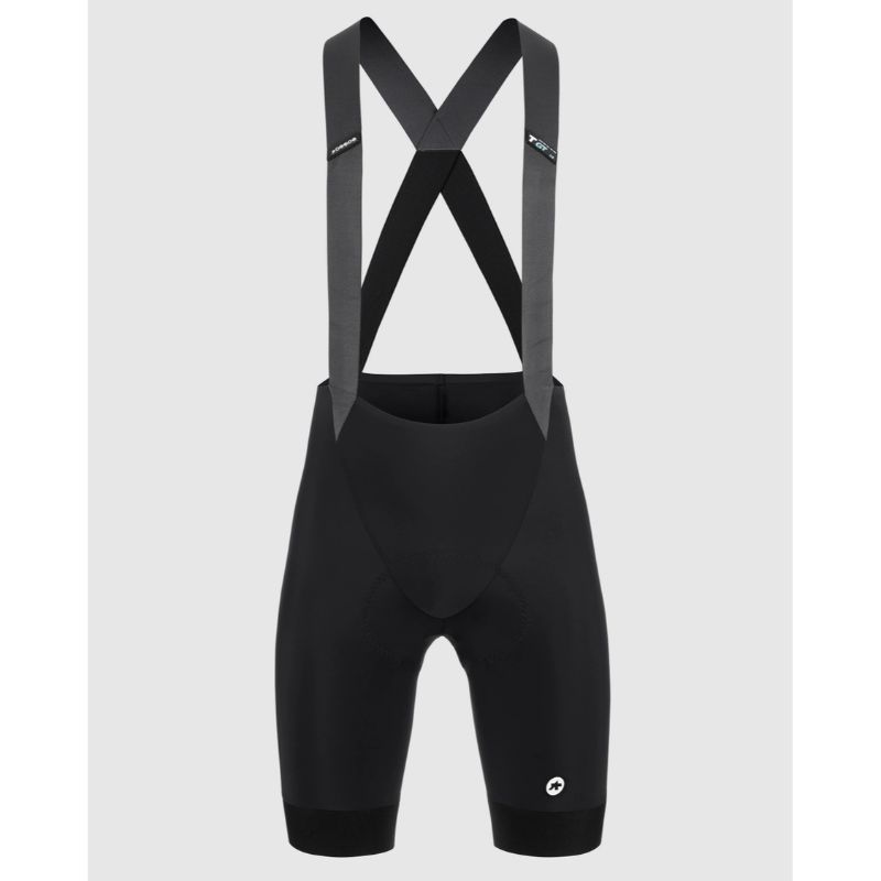 Assos Black Mille GT C2 Men's Bibshorts 