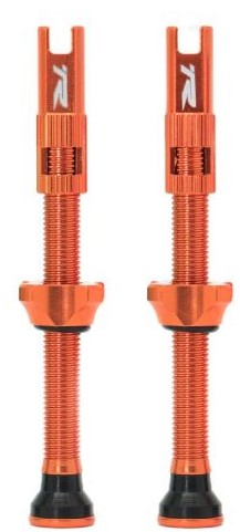 Ryder Aluminium Tubeless Valves