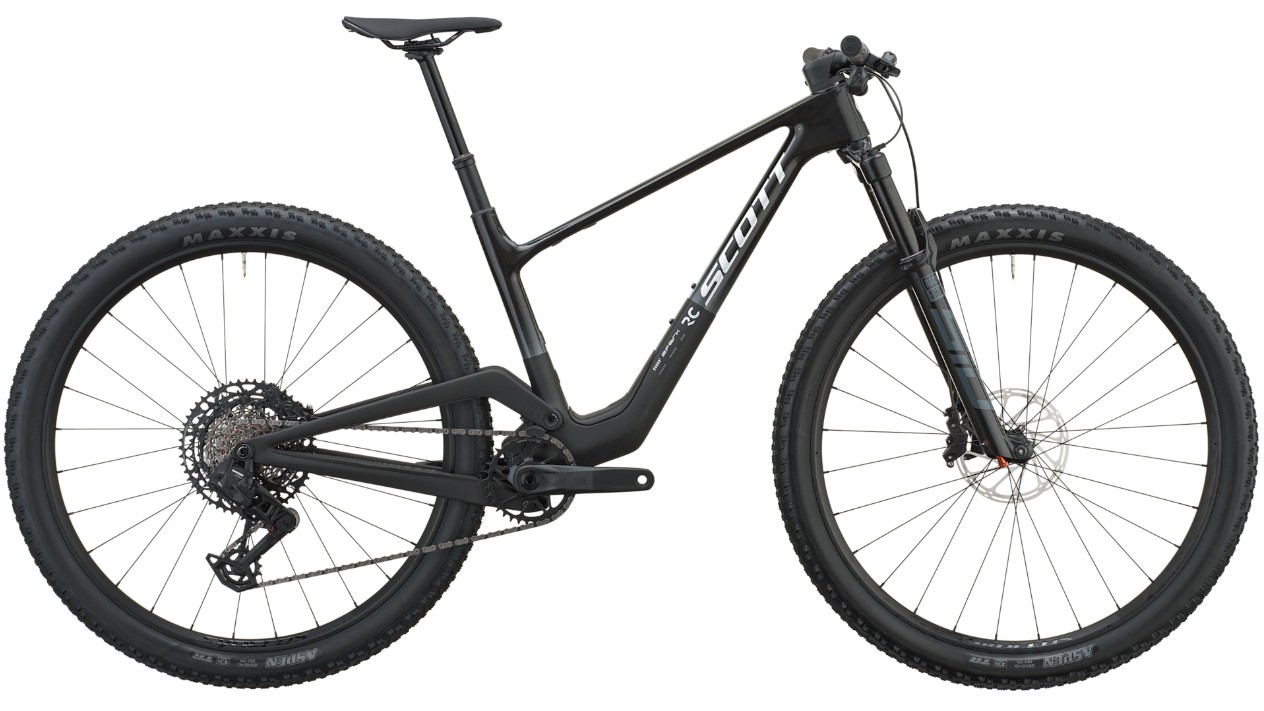 Scott Spark RC Team Carbon Dual Suspension Mountain Bike 2027