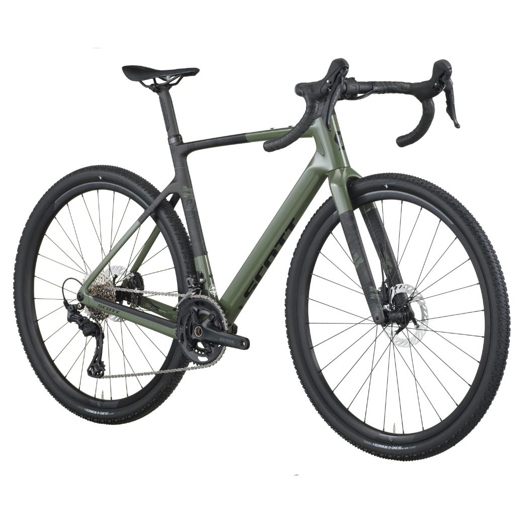 Scott Addict Gravel 40 Carbon Gravel Bike 2026
