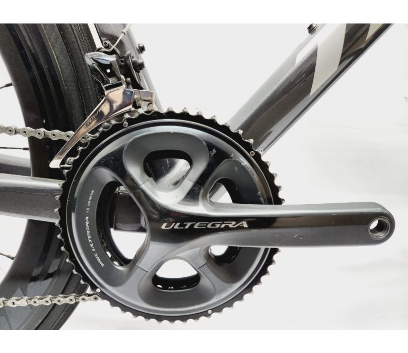 Pre-Owned Time Alpe Dhuez Carbon Road Bike - Large