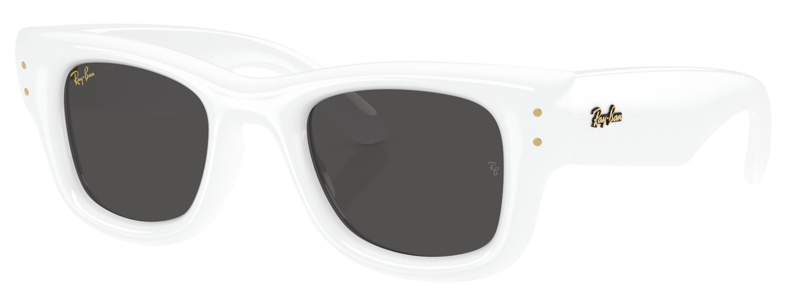 Ray-Ban Wayfarer Puffer Fashion Sunglasses