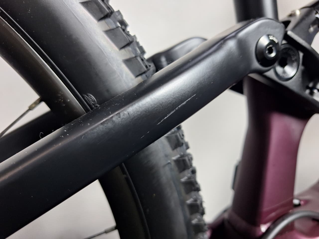 Demo Orbea Rise H30 Aluminium Dual Suspension MTB Large  