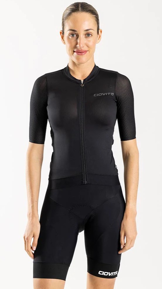 Ciovita Tinta Flyweight Short Sleeve Ladies Jersey
