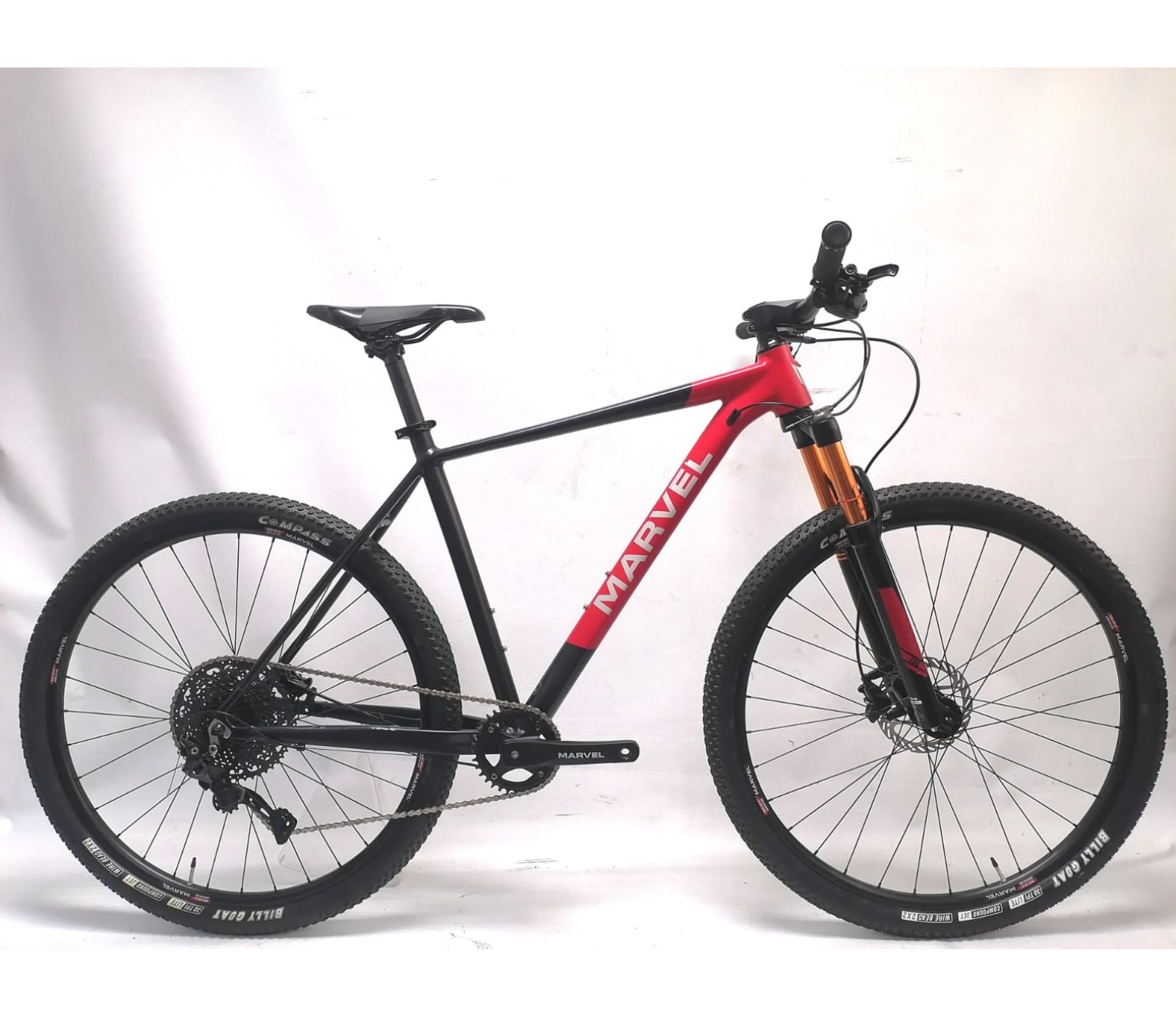 hardtail xl mountain bike