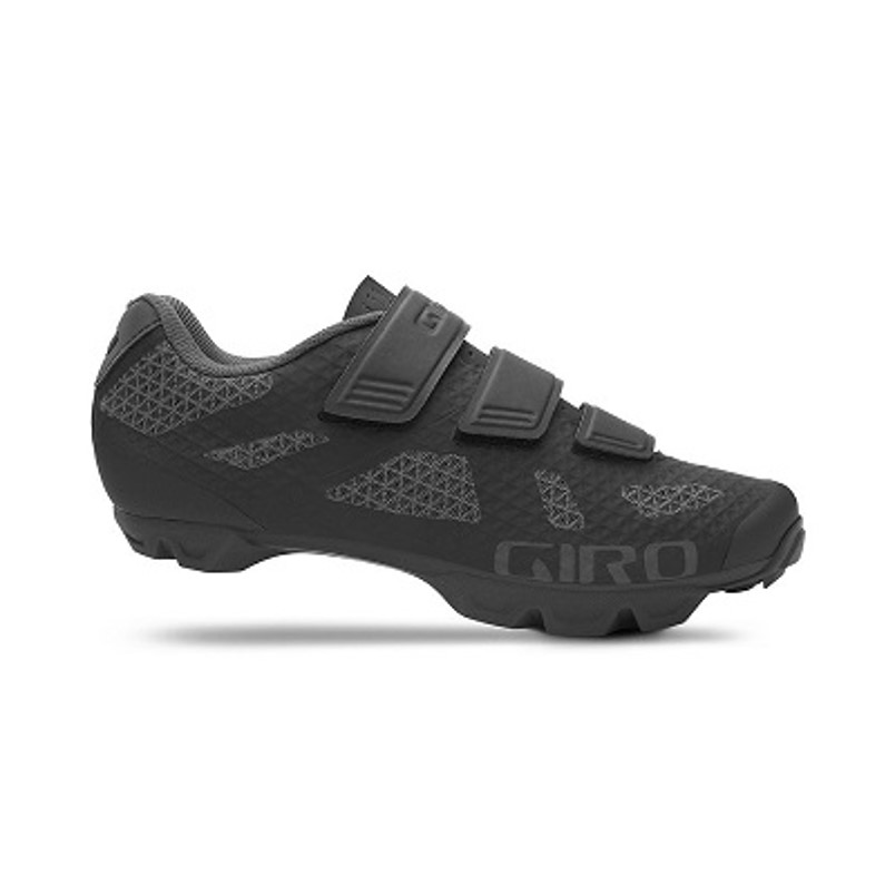 Shop Giro Men's Black Ranger MTB Shoes - Cycle Lab