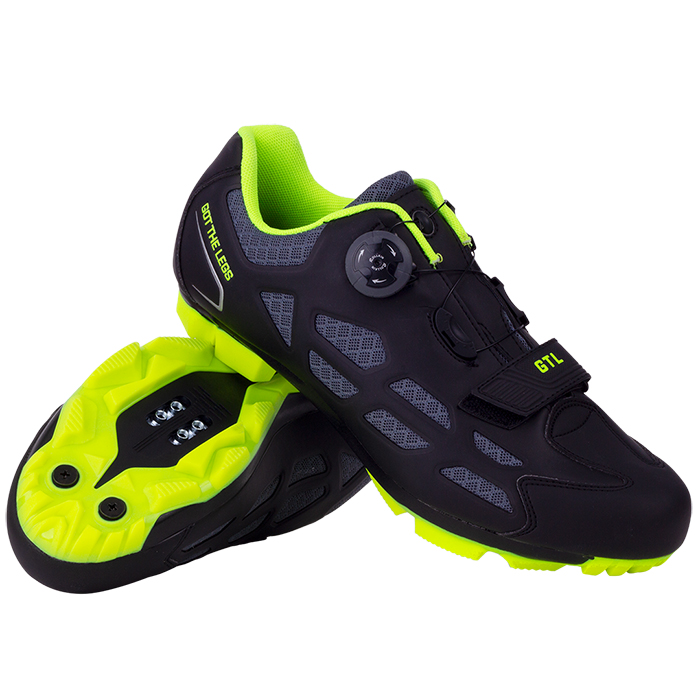 GTL X-Traxcion Unisex MTB Shoes