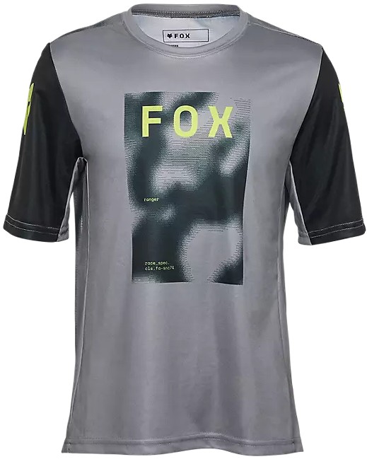 Fox Ranger Taunt Short Sleeve Junior Jersey 