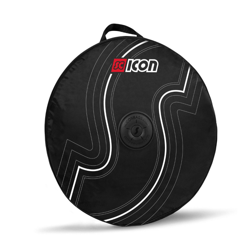 scicon double wheel bag