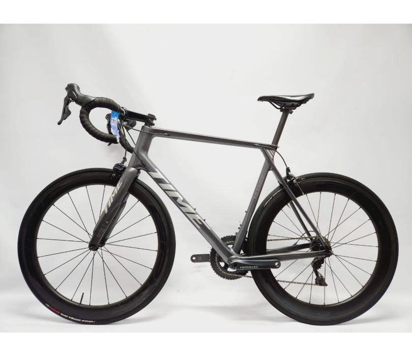 Pre-Owned Time Alpe Dhuez Carbon Road Bike - Large