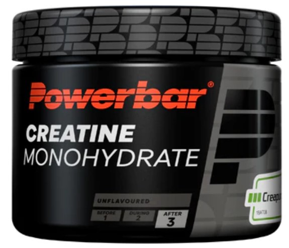 Powerbar Black Line Creatine Monohydrate 300g Jar