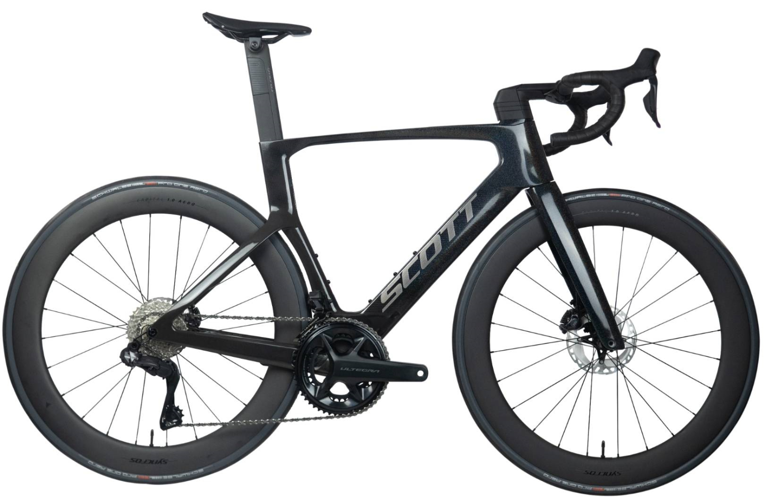 Scott Foil RC 20 Ultegra Carbon Road Bike 