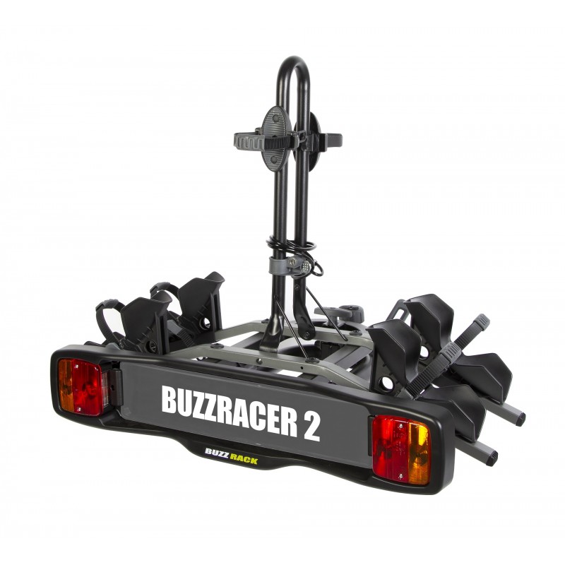 BuzzRack BuzzRacer 2 Towbar Bike Rack