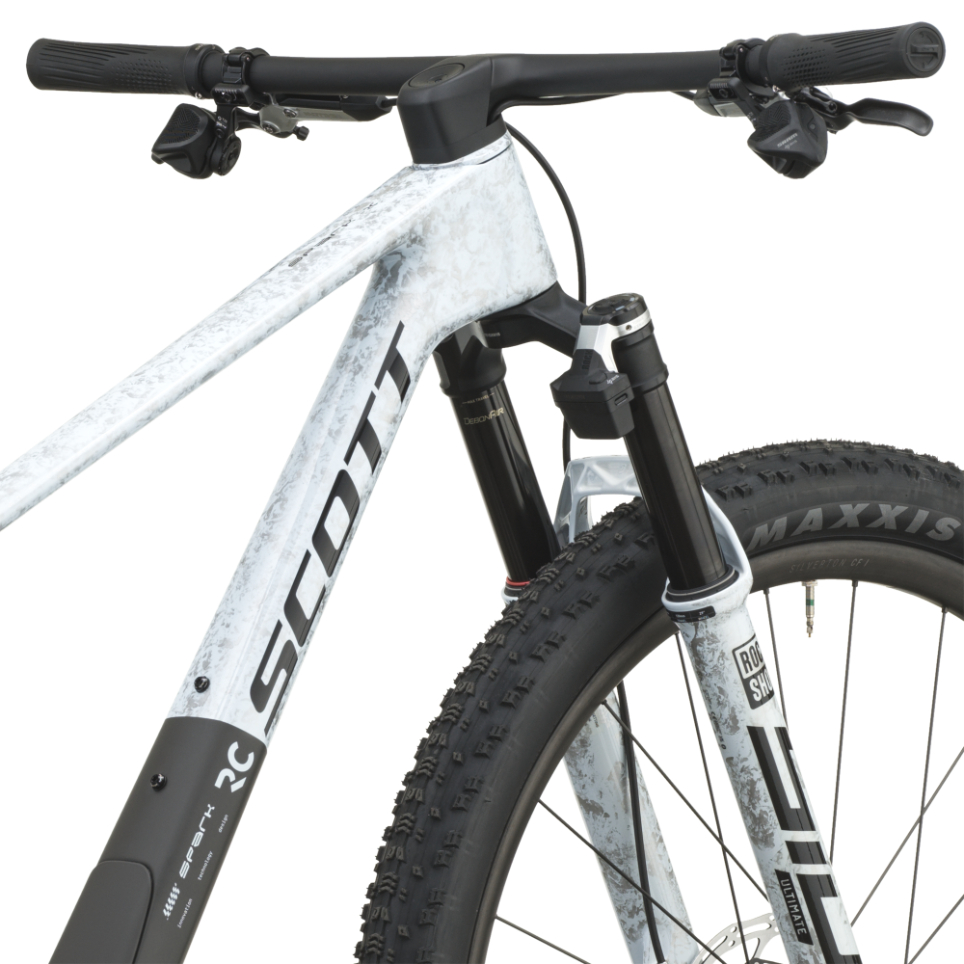 Scott Spark RC Evo World Cup Carbon Dual Suspension Mountain Bike 2027