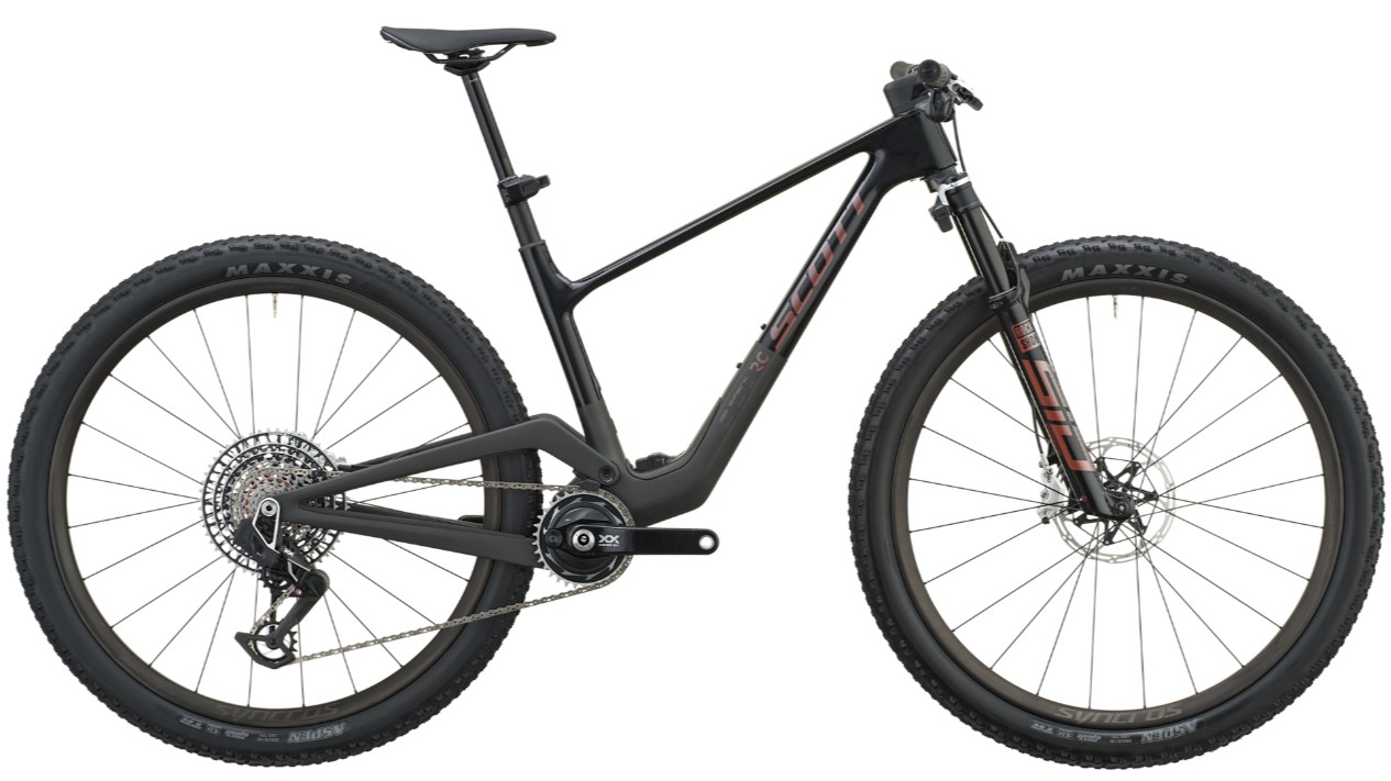 Scott Spark RC SL Carbon Dual Suspension Mountain 2027