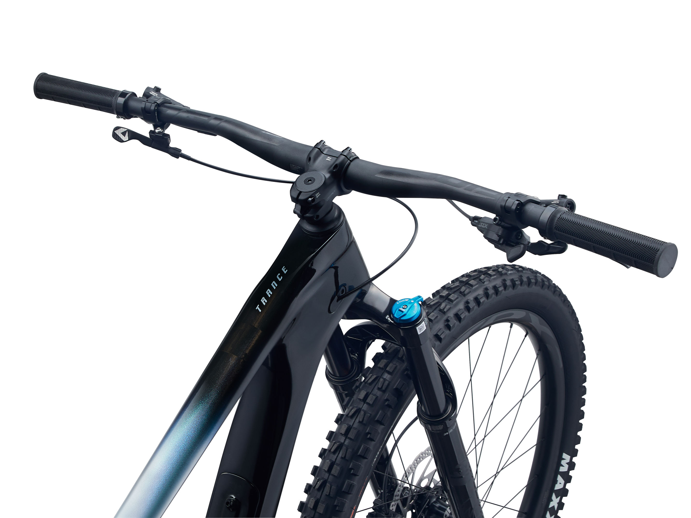 Giant Trance 2  Aluminium Dual Suspension Mountain Bike 2024 