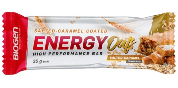 Biogen Energy Oats 35g Bar 