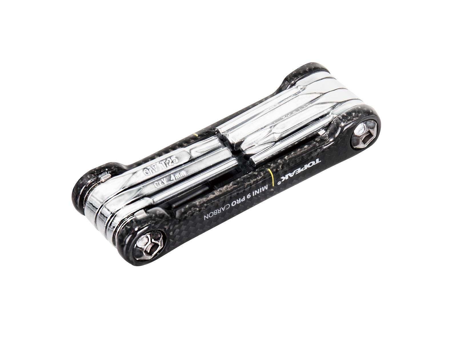 Topeak Pro 9 Mini Carbon Multi-Tool