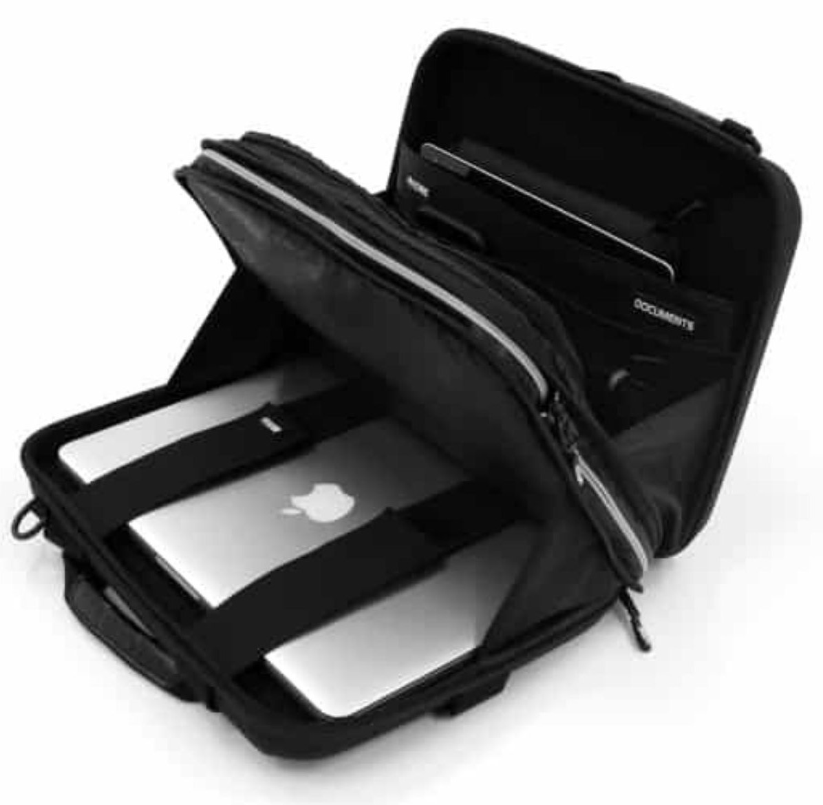 Scicon Expandable 13-Inch Laptop Briefcase PR050105506