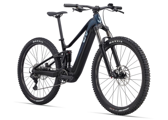 Liv Embolden E+ 2 Aluminium Dual Suspension Mountain eBike 2024 