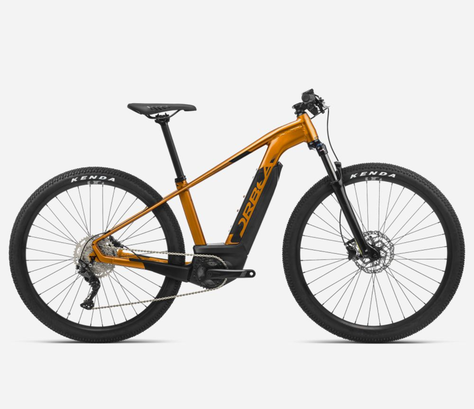 2023 Orbea Keram 30 Aluminium Hardtail Mountain e-Bike