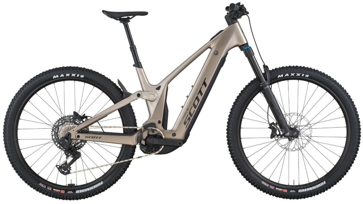 Scott Patron 910 Carbon Dual Suspension E-Bike 2026