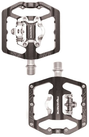 Ryder Dual Elite 2.0 MTB Pedals
