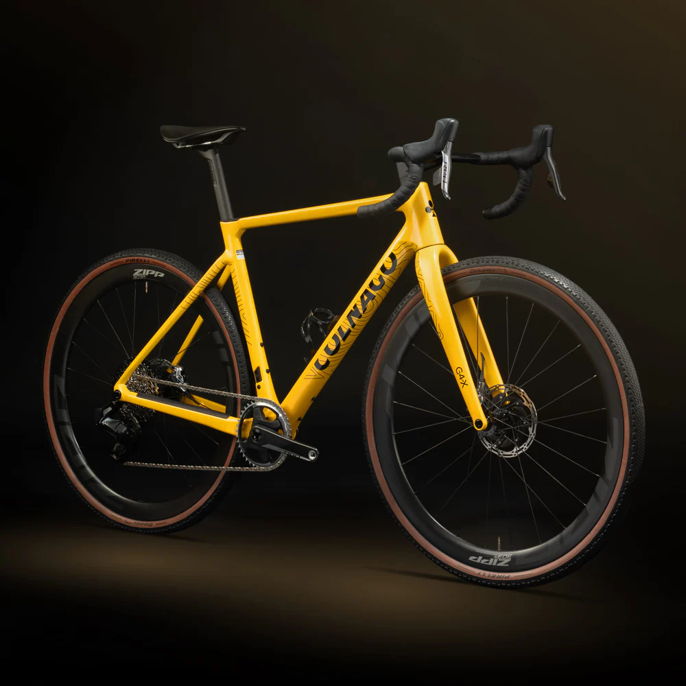 Colnago G4-X Force Carbon Gravel Bike 