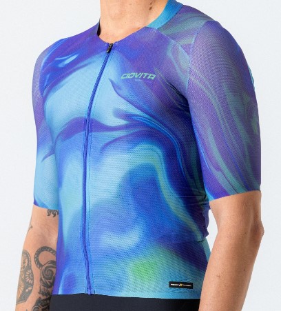 Ciovita Apex H1 Short Sleeve Men's Jersey 
