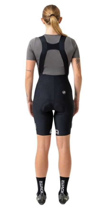 Ciovita Supremo Fiero Pace 2.0 Ladies Bib Shorts