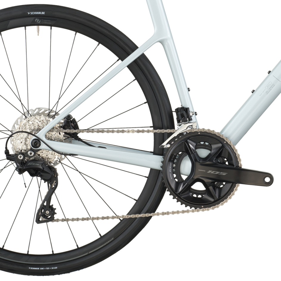 Scott Addict 50 Carbon Road Bike 2026
