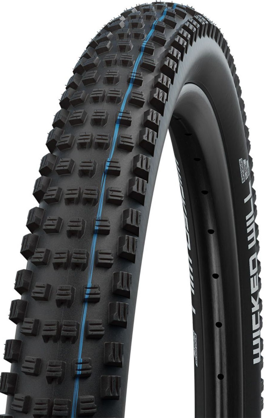 Schwalbe Wicked Will Performance Twin Skin TLR 29x2.4 Mountain Tyre 