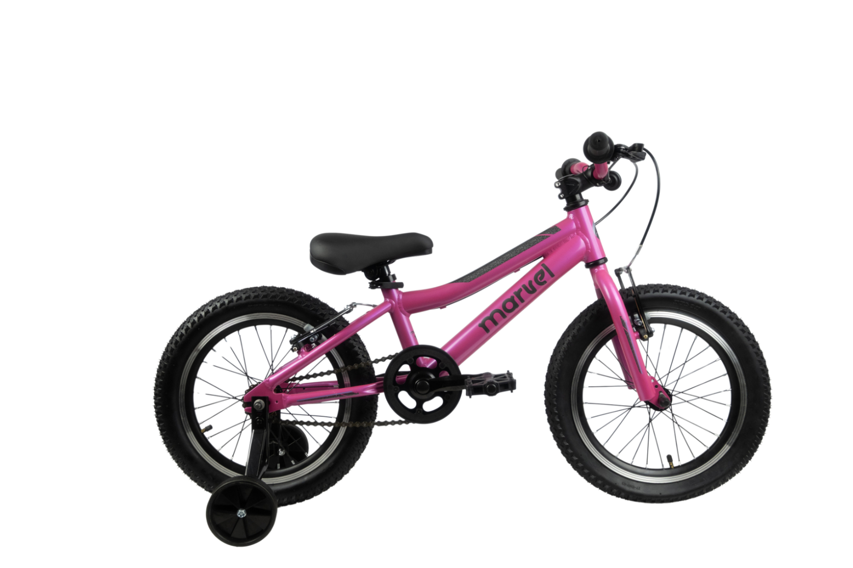 Marvel Lana Junior 16 Inch Girls Bike 