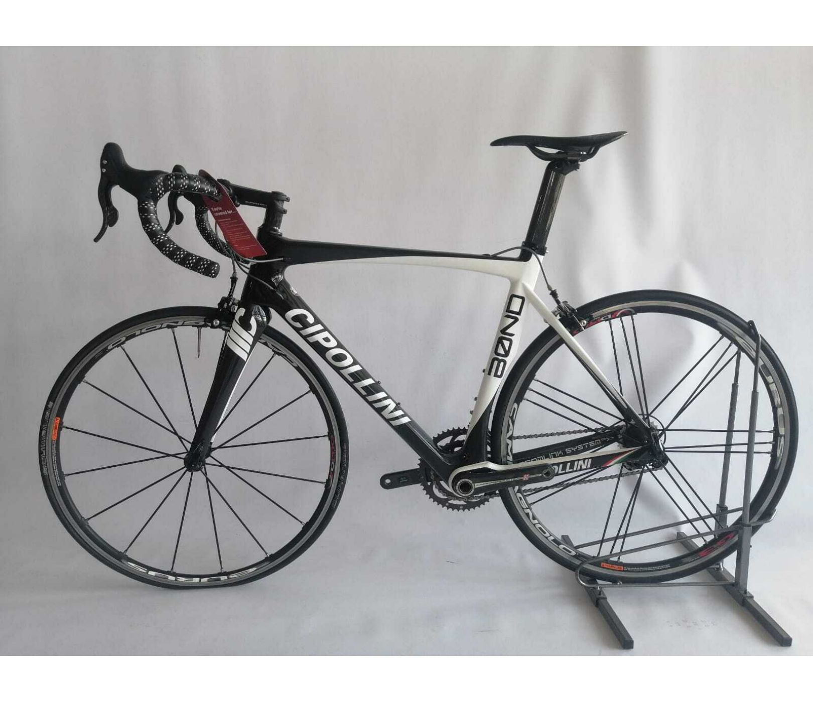 Pre-Owned Cipollini Bond Carbon Road Bike -  L