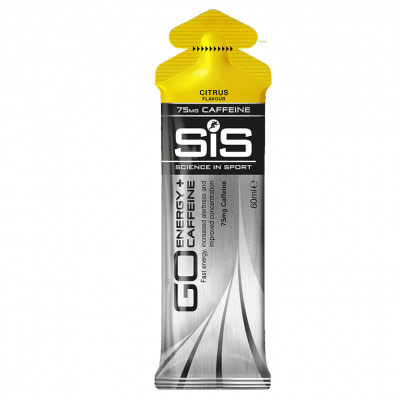 SIS GO Energy + Caffeine Gel - 60ML 