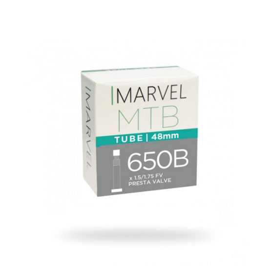 Marvel 650X1.5/1.75 MTB Tube