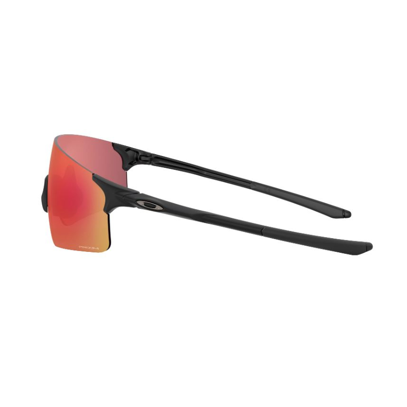 Oakley Evzero Blades Prizm Trail Torch Matte Black Sunglasses