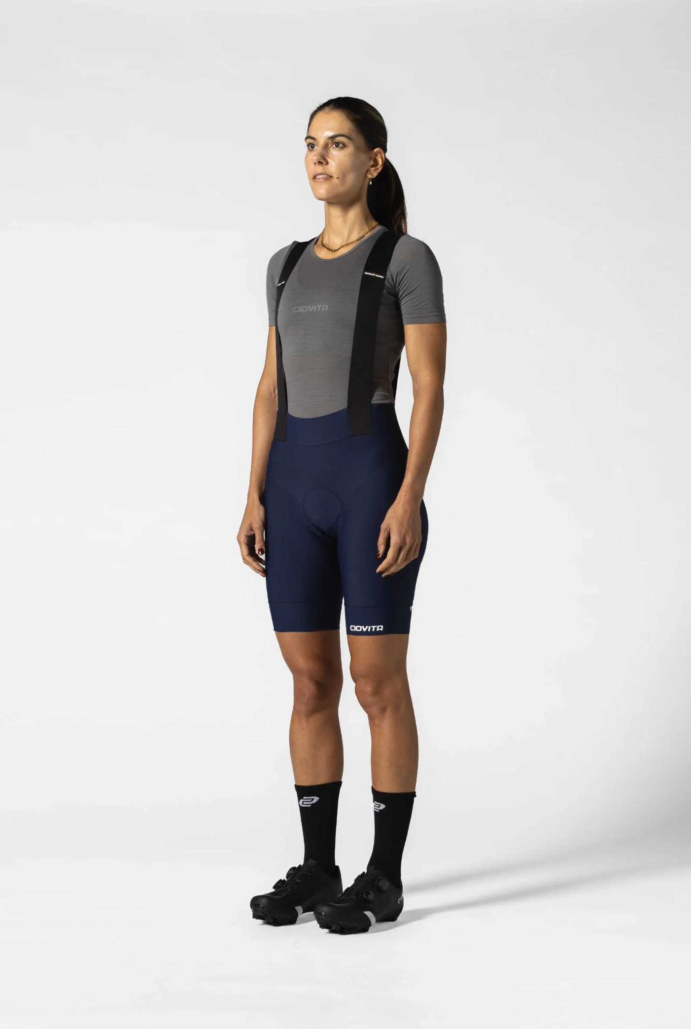 Ciovita Corsa Avia Womans Bib Shorts
