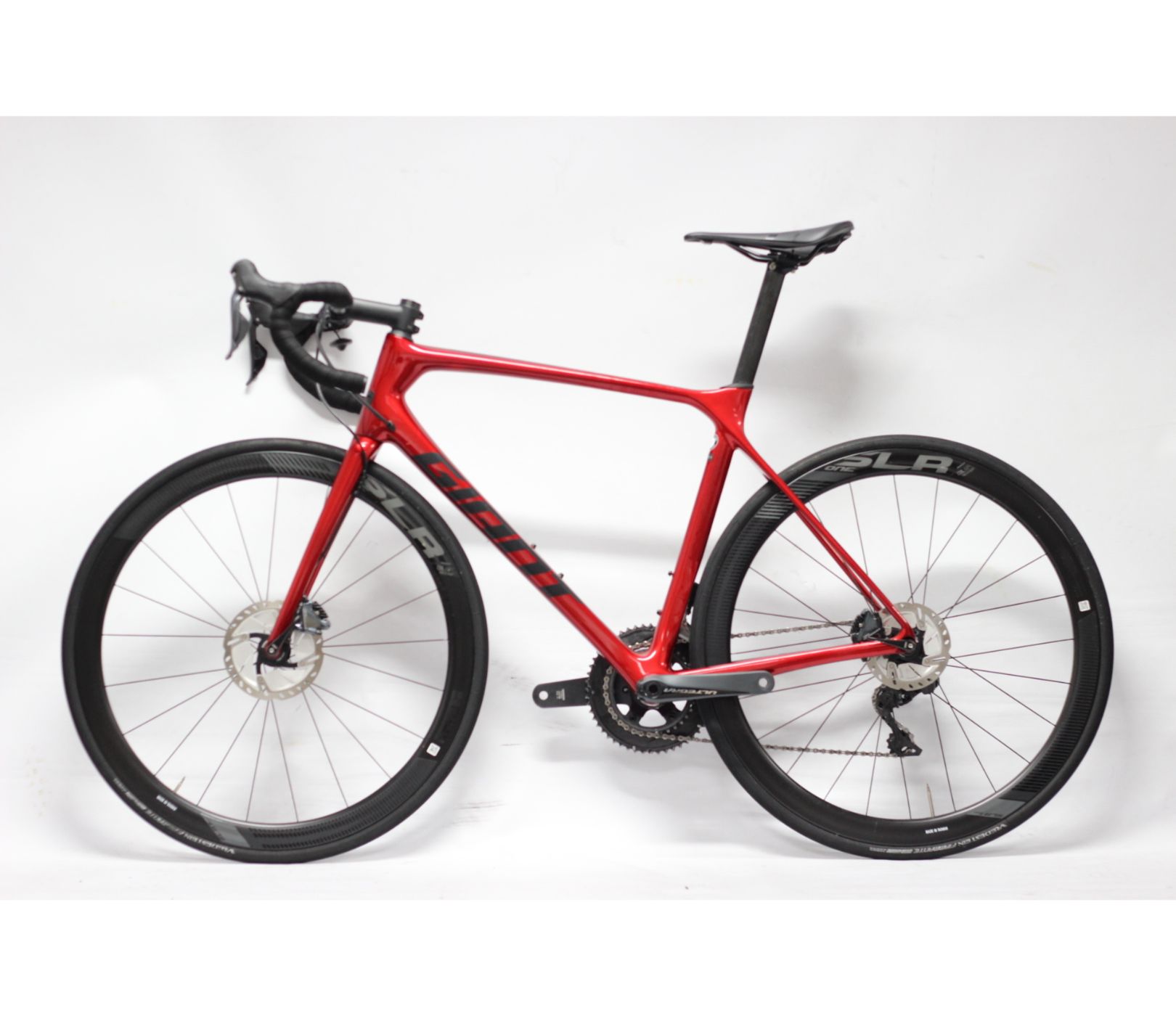 Pre-Owned Giant TCR Pro 1 Carbon Road Bike - 55cm