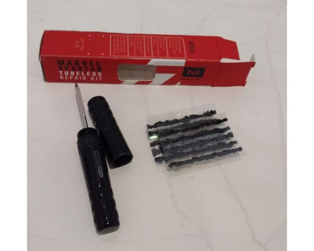 Marvel Spartan Tubeless Repair Kit 