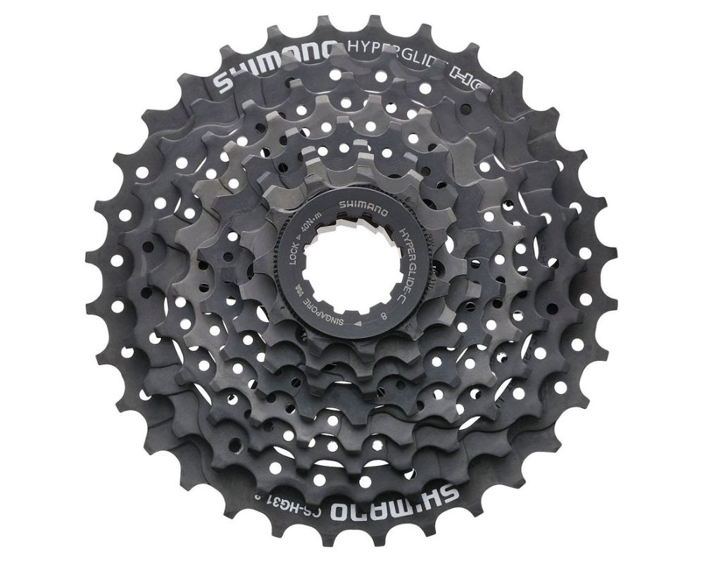 Shimano Altus HG31 11-32T 8-Speed Road Cassette
