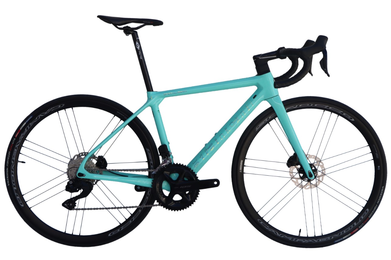 Bianchi Specialissima CV 105 Di2 Carbon Road Bike
