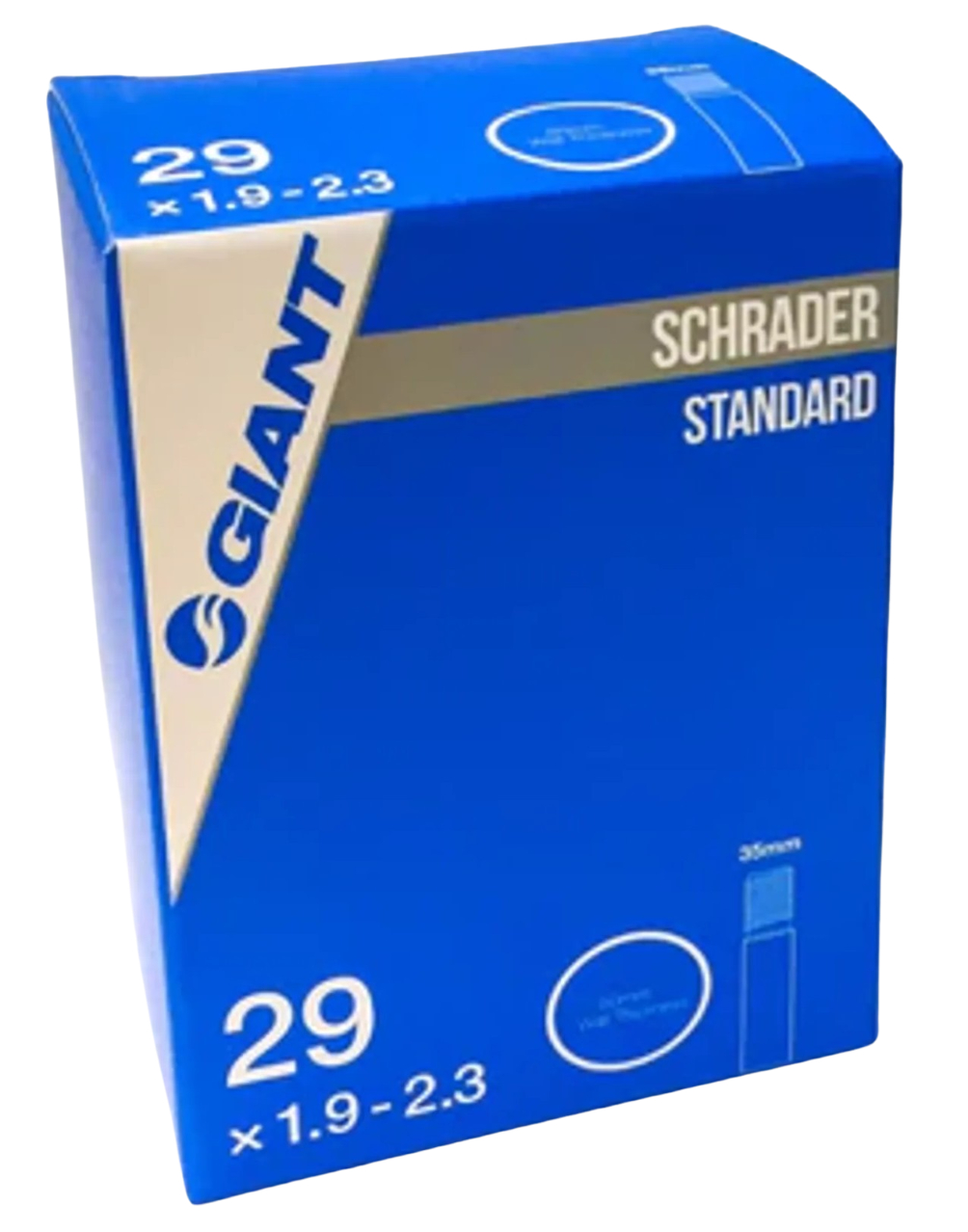 Giant 29x1.9?2.3 MTB Tube 35mm  