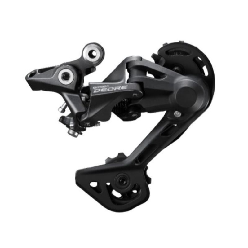 Shimano Deore RDM4120 SGS 10 Speed MTB Rear Derailleur