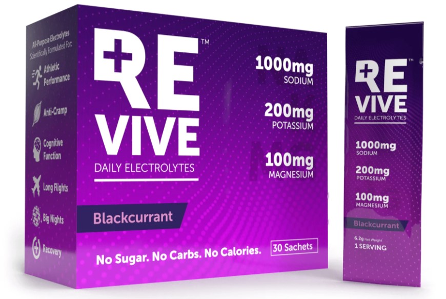 Revive Daily Electrolytes Pack of 30 Sachets