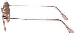 Ray-Ban Hexagonal Fashion Sunglasses